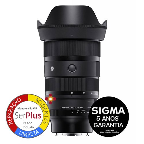 SIGMA 28-45mm F1.8 DG DN | A (E-Mount)
